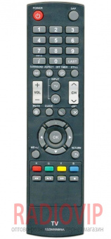 картинка Пульт Panasonic  TV TZZ00000006 LED/LCD как ориг от интернет магазина Radiovip