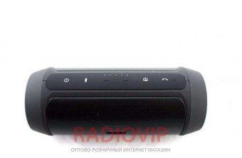картинка Портативная акустическая система JBL Charge 2+ с Bluetooth от интернет магазина Radiovip