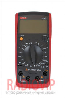 картинка Мультиметр UNI-T UT601 от интернет магазина Radiovip