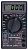 картинка Мультиметр DT-830B от интернет магазина Radiovip