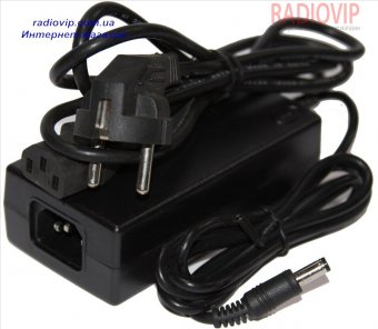 картинка Блок питания 12V3A 5,5/2,5 от интернет магазина Radiovip