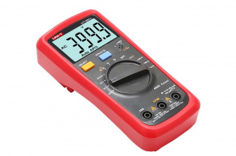 картинка Мультиметр UNI-T UT-136C+ от интернет магазина Radiovip