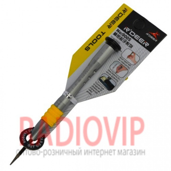 картинка Отвертка прецизионная для iPhone W0.8 R'Deer 39328 от интернет магазина Radiovip