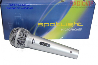 картинка Микрофон SHURE C 607 N от интернет магазина Radiovip