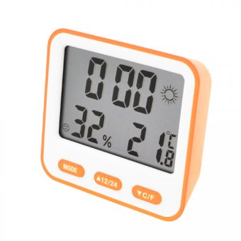 картинка Термометр-гигрометр 854 от интернет магазина Radiovip