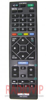 картинка Пульт SONY   RM-ED062 3D LCD/PLASMA как ориг от интернет магазина Radiovip