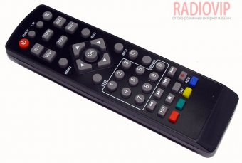 картинка Пульт ДУ SKY T2 DVBT2 от интернет магазина Radiovip