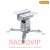 картинка Кронштейн для проекторов Brateck PRB-2S белый от интернет магазина Radiovip