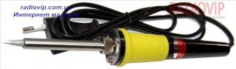 картинка Паяльник  ZD703N 40W от интернет магазина Radiovip