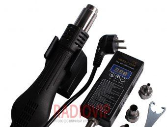 картинка Паяльная станция YIHUA 8858 от интернет магазина Radiovip