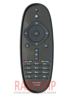 картинка Пульт PHILIPS  TV RC-2422 5490 2543 LED TV как ориг от интернет магазина Radiovip