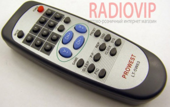 картинка Пульт AVEST/ARVIN RC-241 (LT-5W63) м/х 7461-103 от интернет магазина Radiovip