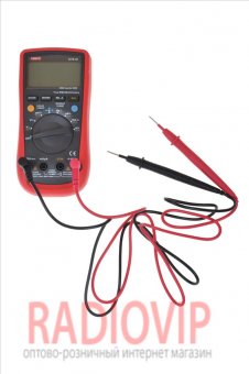 картинка Мультиметр UNI-T UT61D от интернет магазина Radiovip