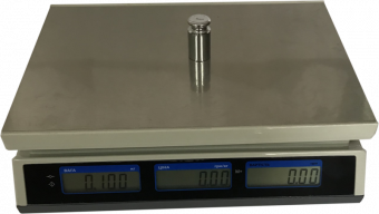 картинка Весы торговые ВТД-СЛ1 (F902H-EC1) от интернет магазина Radiovip