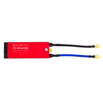 картинка BMS плата LTO 24V 10S 100A симметрия от интернет магазина Radiovip