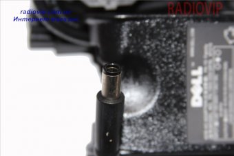 картинка Зарядное устройство для ноутбука DELL 19.5V4.62A 7.4*5.0 от интернет магазина Radiovip