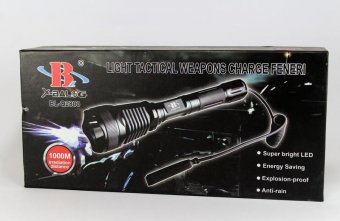 картинка Фонарик BL Q2800 T6 158000W (60) упак.15шт. от интернет магазина Radiovip
