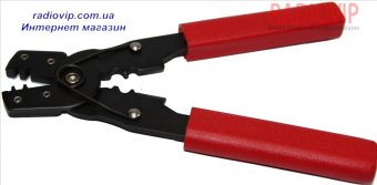 картинка Клещи обжимные для клемм D-Sub 26-28 Awg НТ-202А от интернет магазина Radiovip