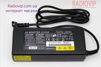 картинка Зарядное устройство для ноутбука Fujitsu 19V4.22A 5.5*2.5 от интернет магазина Radiovip