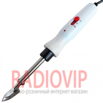 картинка Паяльник-утюжок ZD-733, 10W/20W, 220V от интернет магазина Radiovip
