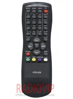картинка Пульт HAIER  HTR-039/HTR-025 как ориг от интернет магазина Radiovip