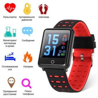 Фитнес-браслет F21