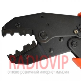 картинка Инструмент обжимной HT-301C для коаксиального кабеля RG-58; 59; 6 от интернет магазина Radiovip