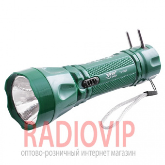 картинка Фонарь ручной YAJA 928 от интернет магазина Radiovip