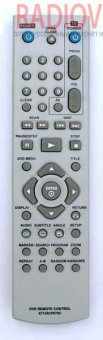 картинка Пульт DVD  LG  6711R1P070C как ориг от интернет магазина Radiovip