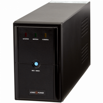 картинка ИБП LogicPower  LPM-U1250VA, USB-порт от интернет магазина Radiovip