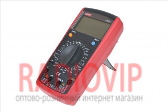 картинка Цифровой мультиметр UNI-T UT-39C+ от интернет магазина Radiovip