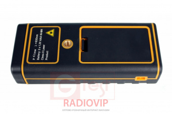 картинка SW-S120 лазерная рулетка, от 0,05 до 120 м от интернет магазина Radiovip