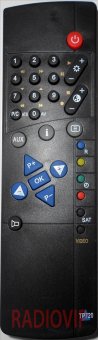 картинка Пульт Grundig TP-720 от интернет магазина Radiovip