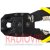картинка Инструмент R'Deer RT-930, для обжима 4р4с, 6р4с, 8p8c+ зачистка от интернет магазина Radiovip