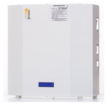 картинка Стабилизатор OPTIMUM 7,5 кВА LV от интернет магазина Radiovip