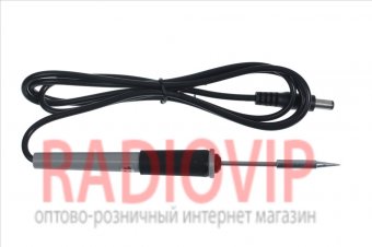 картинка Паяльник ZD20A HQ мини 8W 12V для паяльной станции ZD927,жало D3-1 от интернет магазина Radiovip