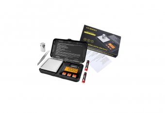 картинка Весы ювелирные CX-Toolbox, 200 гр (0.01), чаша от интернет магазина Radiovip