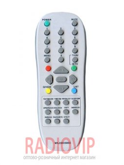 картинка Пульт LG TV MKJ30036802 TV+TXT как ориг NEW от интернет магазина Radiovip
