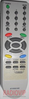 картинка Пульт LG TV 6710V00124D как ориг от интернет магазина Radiovip
