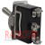 картинка Тумблер KN3(C)-102 KN3(C)-102A (ON-ON), 3pin, 10A 250VAC от интернет магазина Radiovip