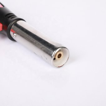 картинка Горелка для газового баллона с пьезоподжигом Torch M-581C от интернет магазина Radiovip