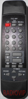 картинка Пульт Hitachi CLE-937 от интернет магазина Radiovip