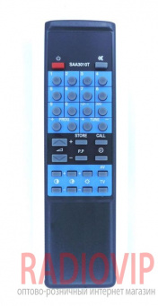 картинка Пульт PHILIPS  TV SAA3010T (7847) от интернет магазина Radiovip