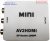 картинка Конвертор AV в HDMI (вход- 3гн. RCA, выход-гн.HDMI) от интернет магазина Radiovip