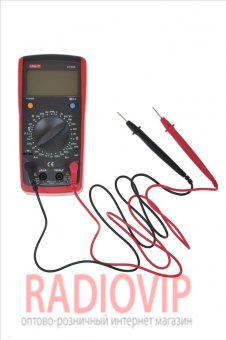картинка Мультиметр UNI-T UT39A от интернет магазина Radiovip