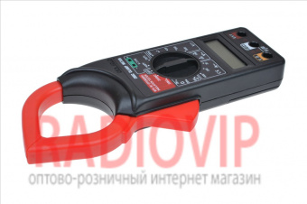 картинка Клещи токоизмерительные DT-266C от интернет магазина Radiovip