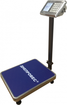 картинка Весы торговые  ВПД (FS405L) от интернет магазина Radiovip