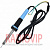 картинка Паяльник к паяльным станциям ZD-99/8906 (88-203B), 48W, 220V от интернет магазина Radiovip