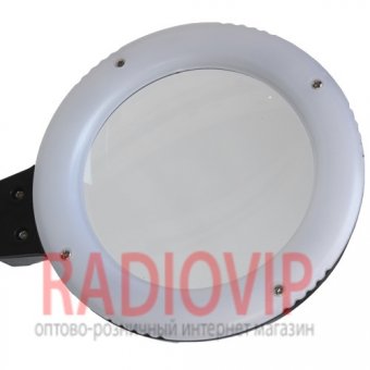 картинка Держатель третья рука ZD-10Y c подсв., 3Х 90мм+подст.паял. от интернет магазина Radiovip