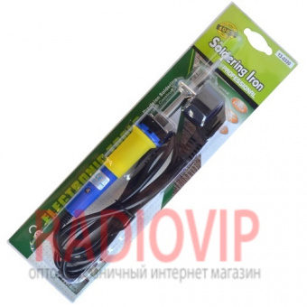 картинка Паяльник ZD-200N 25W евровилка от интернет магазина Radiovip